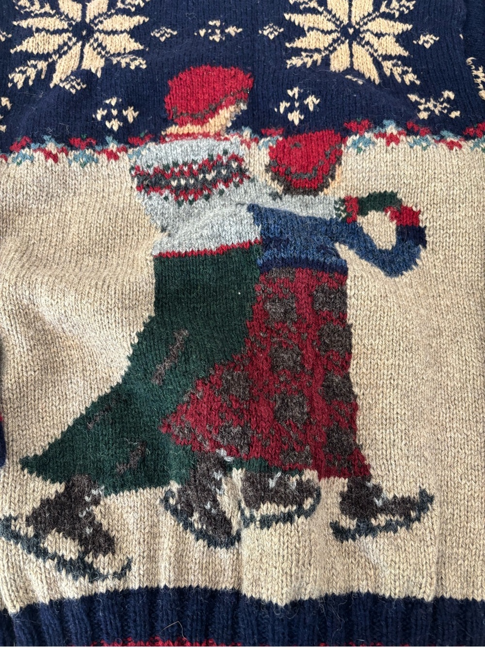 VTG 90’s Ralph Lauren sweater Tag attached! - Picture 3 of 7